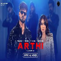 Arthi Vishal India Ft Nisha Bhatt New Haryanvi Songs 2024 By Vinod Sorkhi,Ashu Twinkle Poster